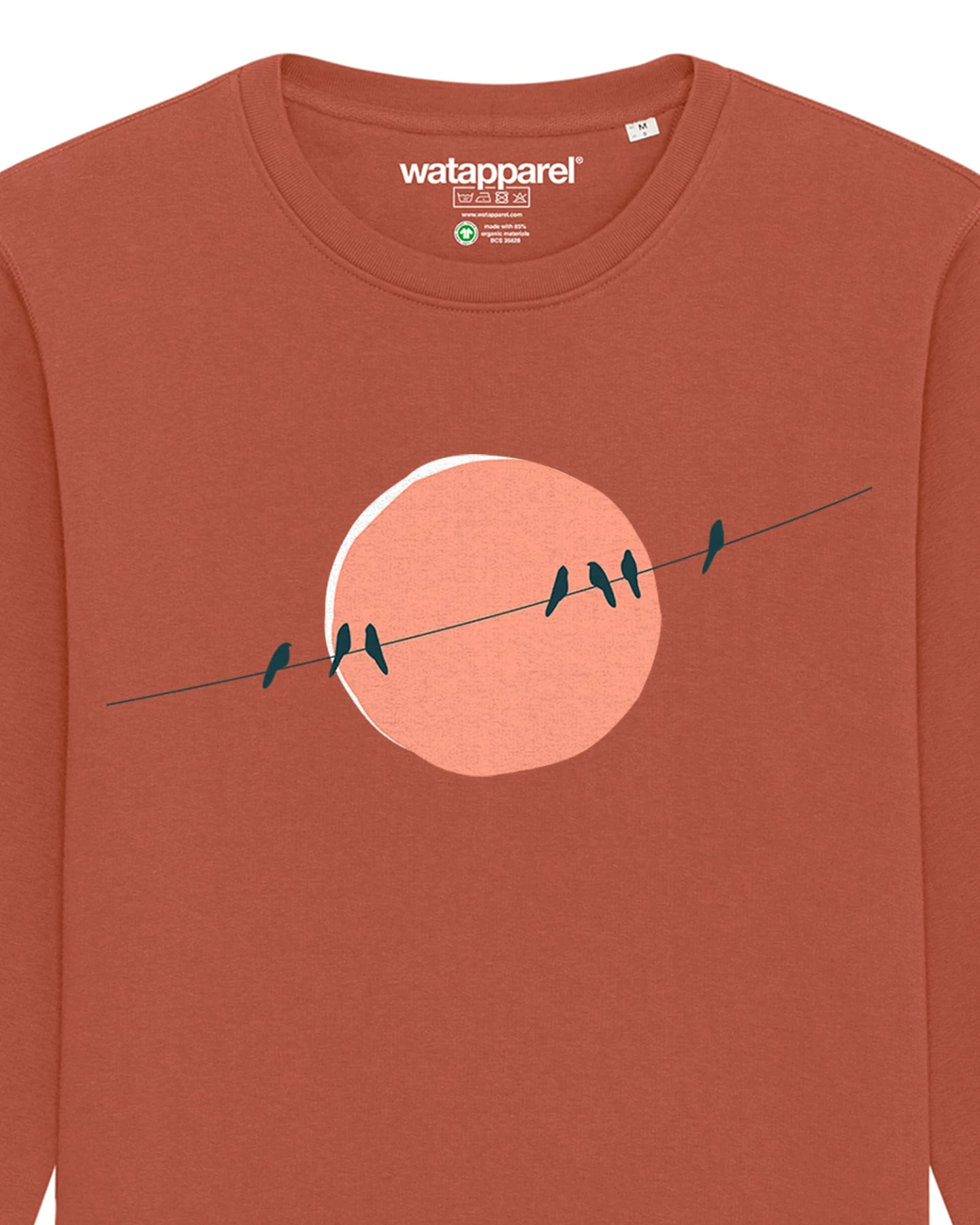 Watapparel Sweatshirt Countryside 01 – Ansicht 3
