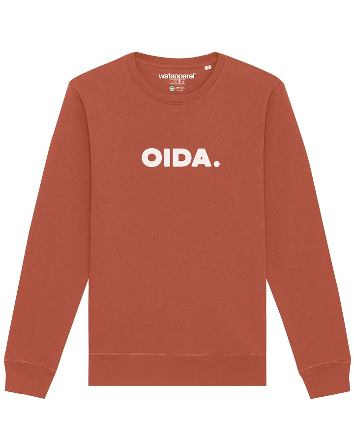 Watapparel Sweatshirt Oida