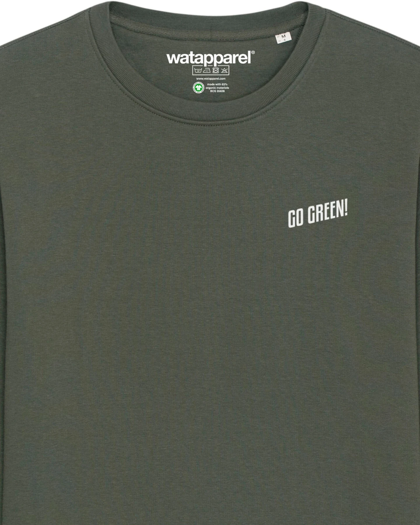 Watapparel Sweatshirt – Ansicht 3