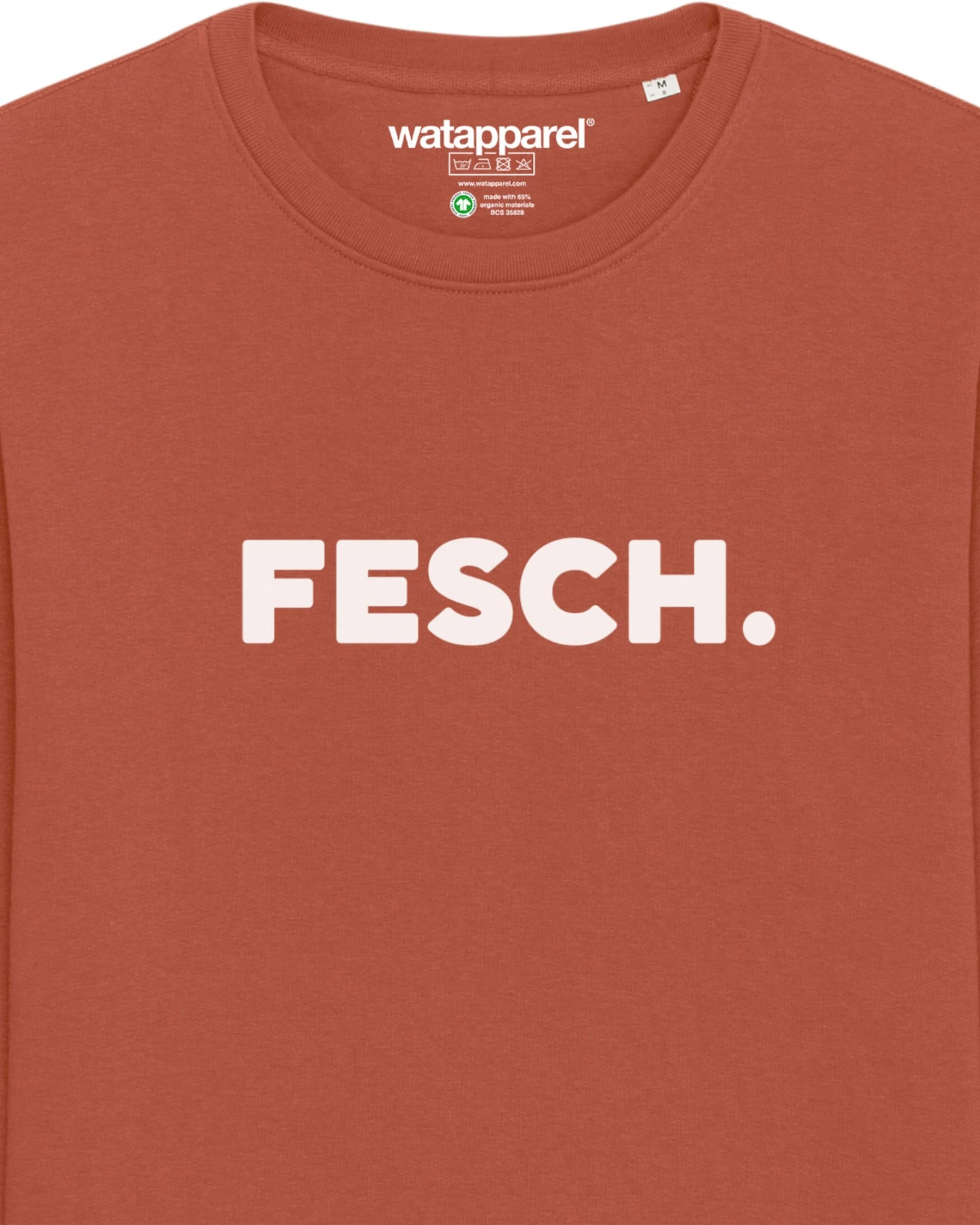 Watapparel Sweatshirt Fesch – Ansicht 3