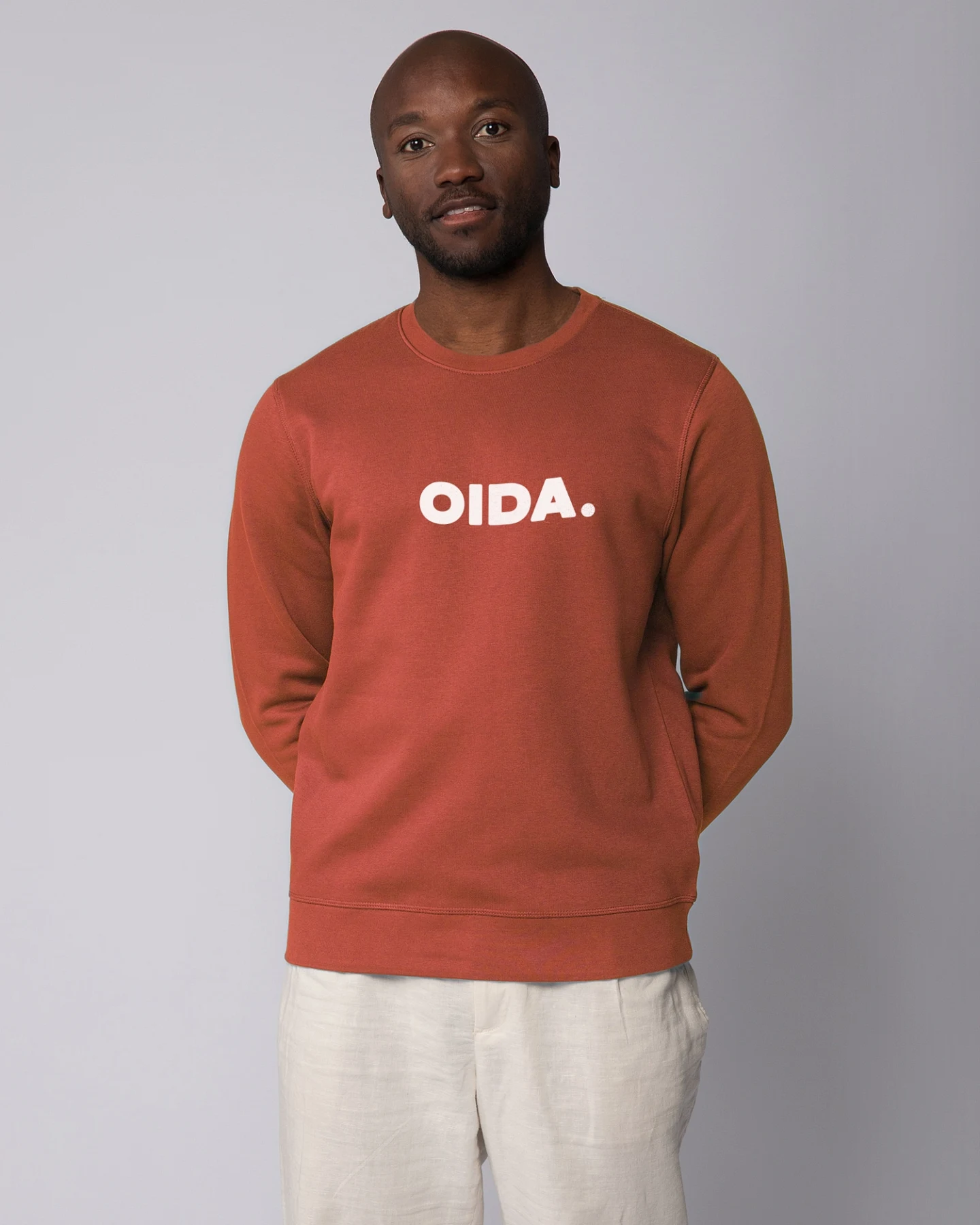 Watapparel Sweatshirt Oida – Ansicht 2