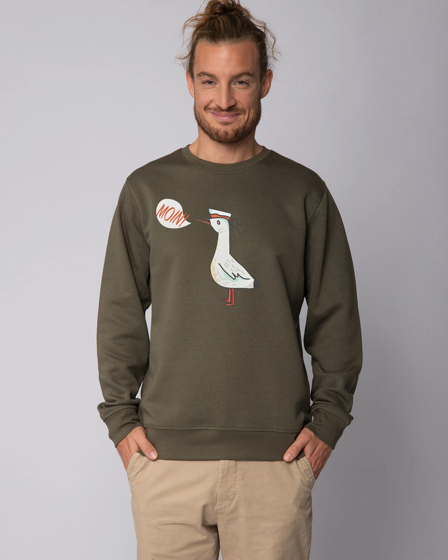 Watapparel Sweatshirt – Ansicht 2