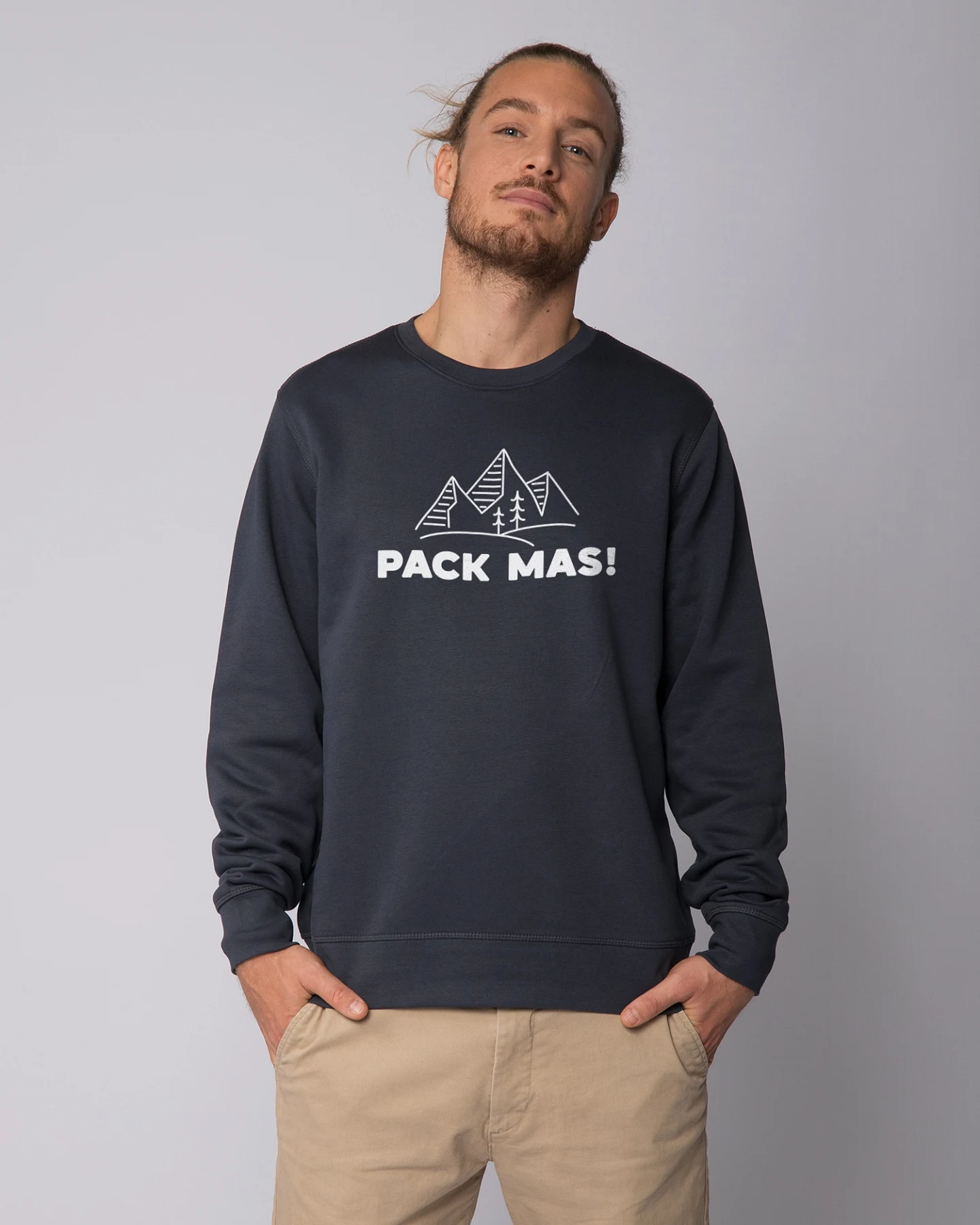 Watapparel Sweatshirt Pack mas! – Ansicht 2