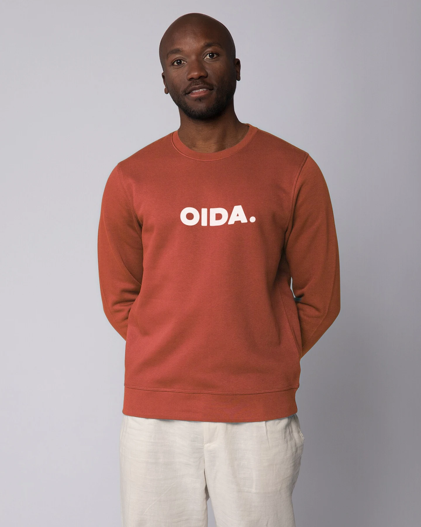 Watapparel Sweatshirt Oida – Ansicht 2