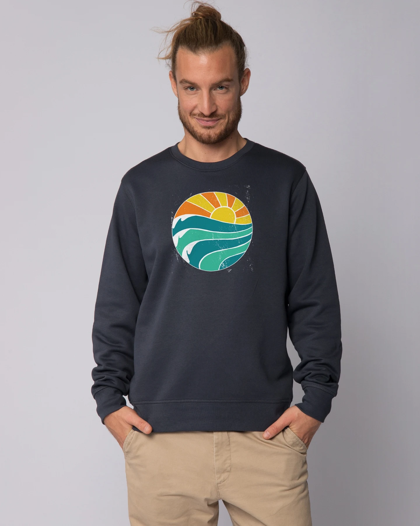Watapparel Sweatshirt Summer Sun – Ansicht 2