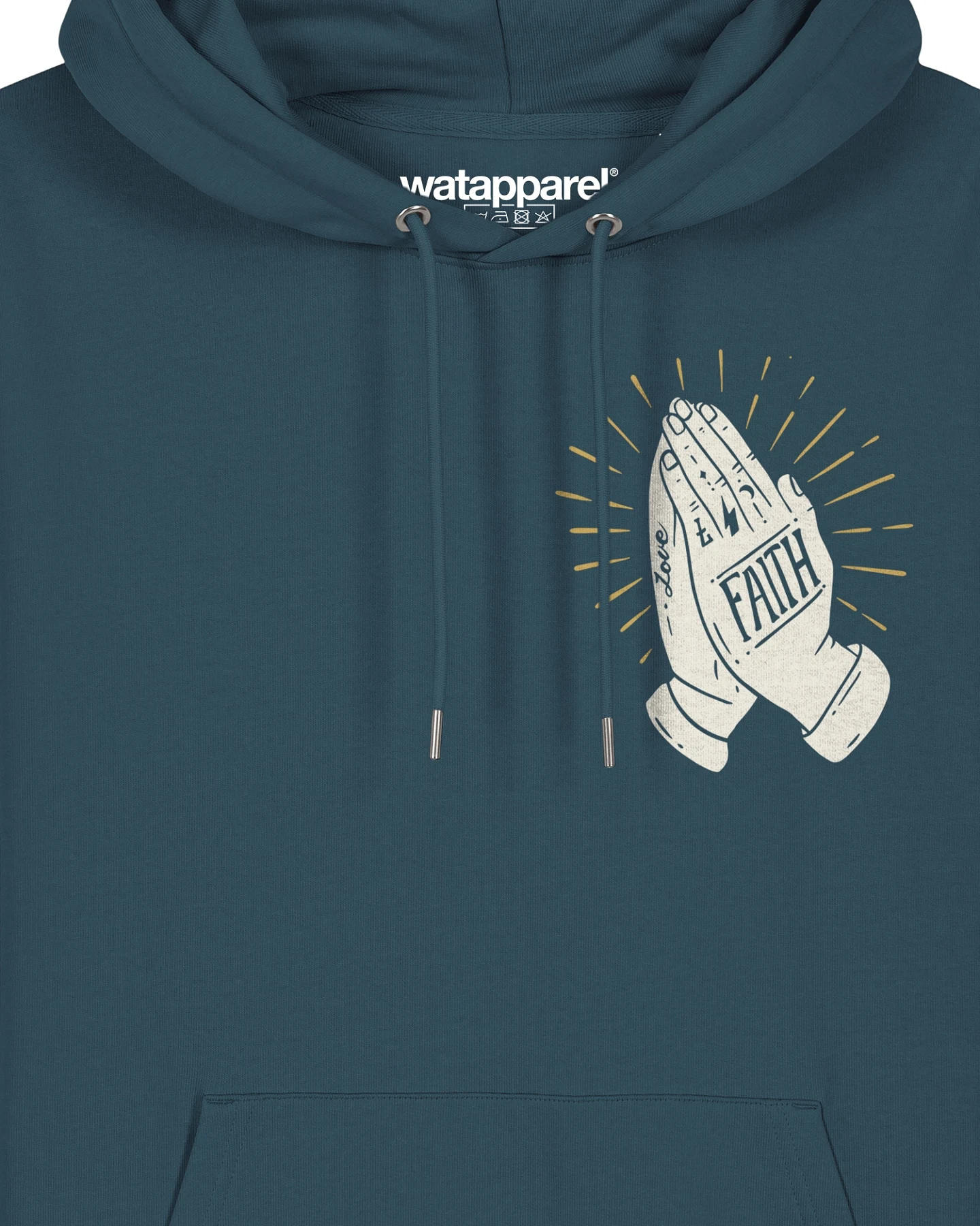 Watapparel Sweatshirt Faith – Ansicht 3