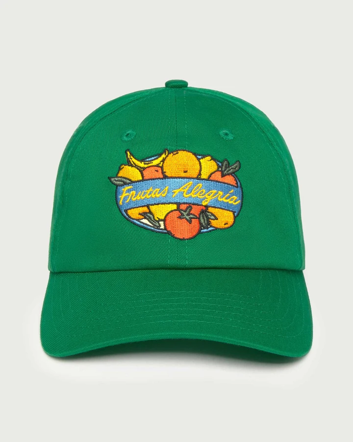 Thinking MU Herren vegan Kappenfrüchte Grün