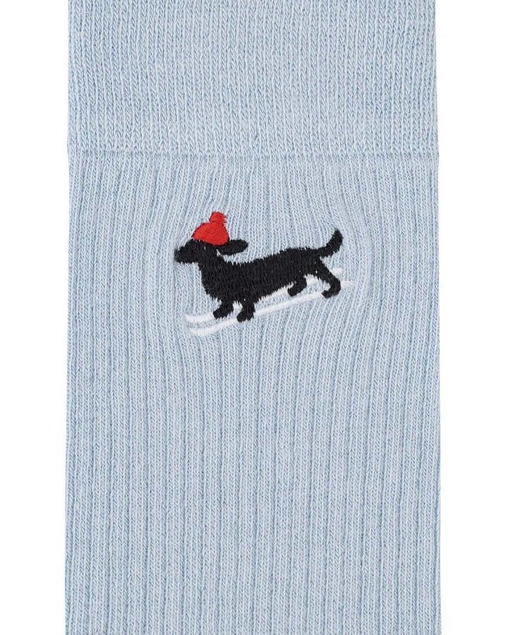 Cloudy Blue/Dog Ski