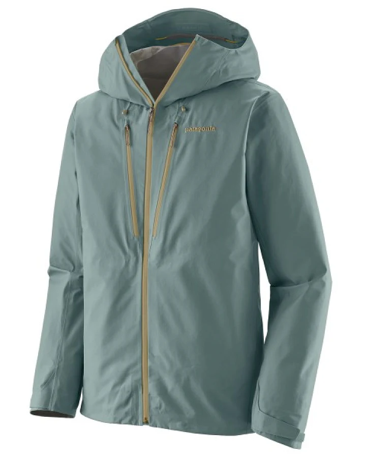 Patagonia - Triolet Jacket - Regenjacke Gr XL türkis