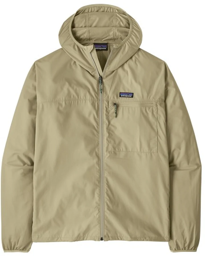 Patagonia - Light & Variable Jacket - Freizeitjacke Gr XS beige