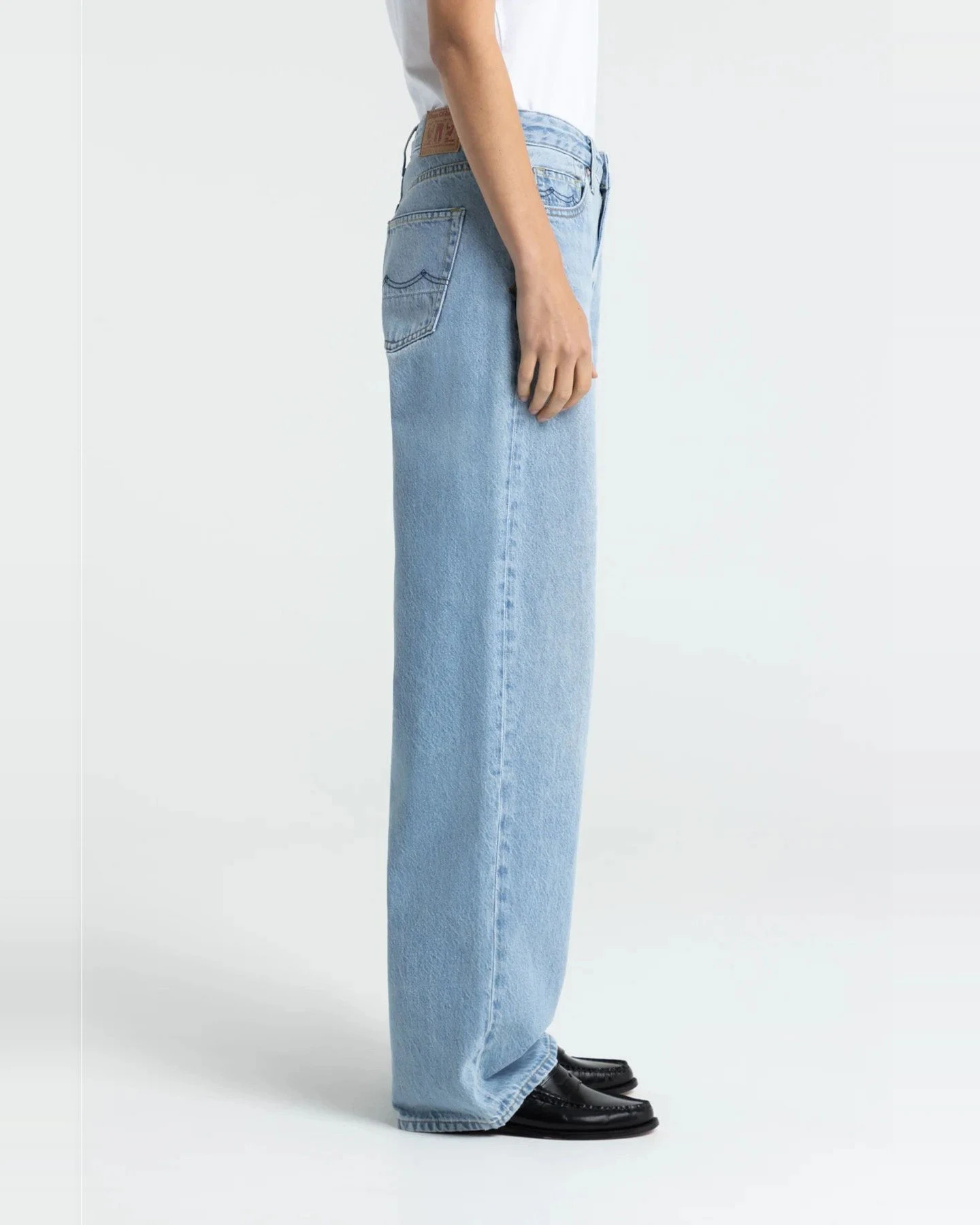 Jeans Joan Blue Reef Super Light Used – Ansicht 2
