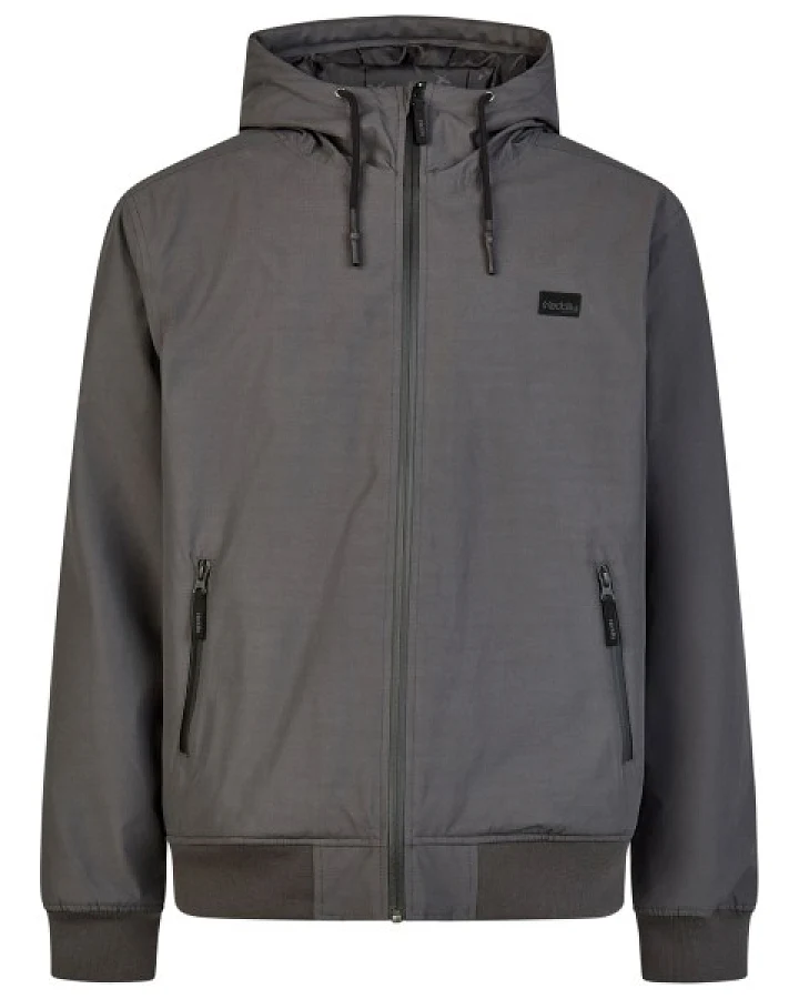 Iriedaily - Nilas Jacket - Winterjacke Gr S grau