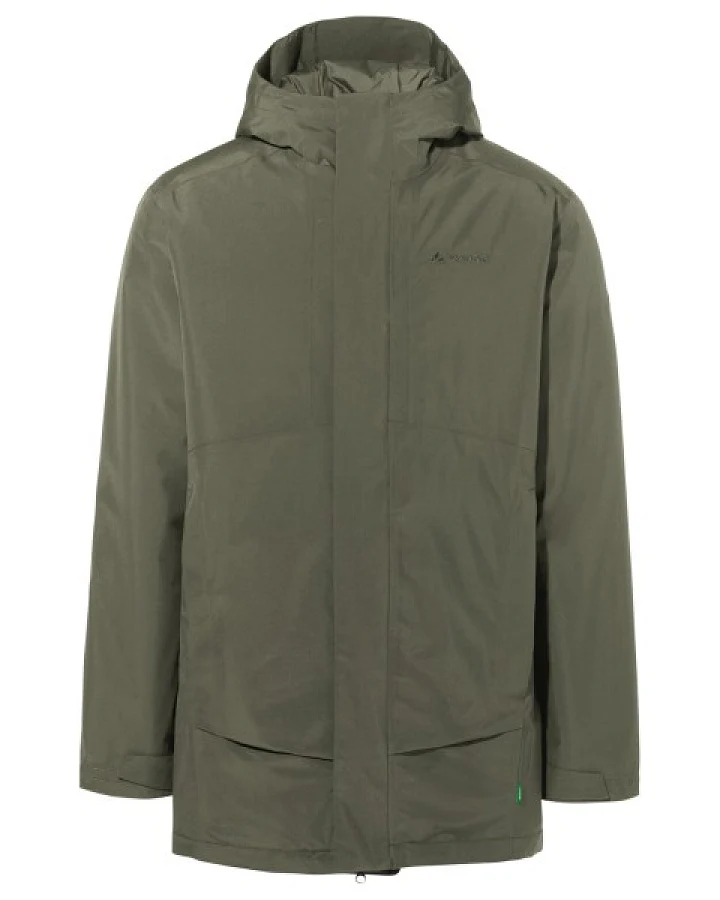 Vaude - Rosemoor Padded Parka - Parka Gr S oliv