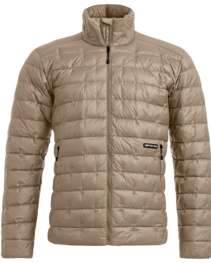Ortovox - Downwool 180 Jacket - Daunenjacke Gr L beige