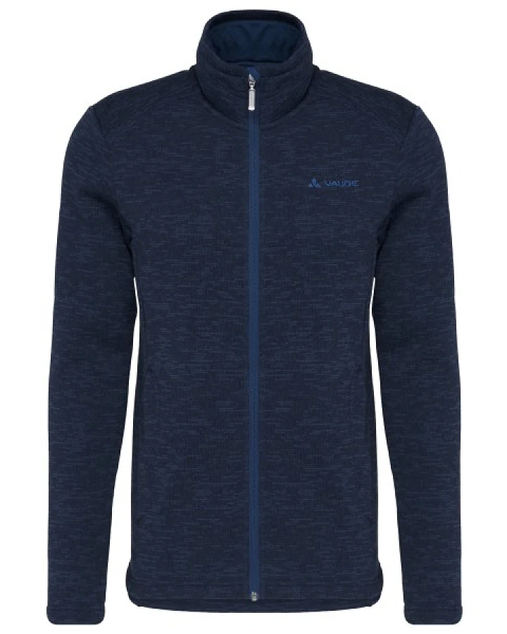 Vaude - Aland Jacket II - Fleecejacke Gr S blau