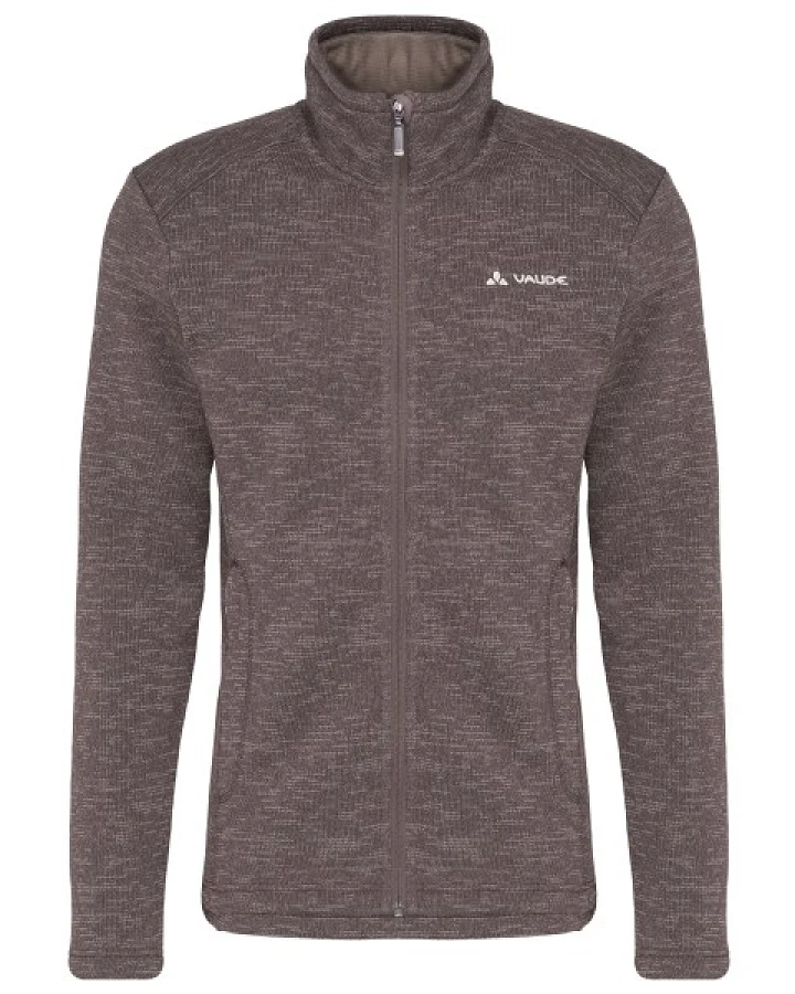 Vaude - Aland Jacket II - Fleecejacke Gr S grau