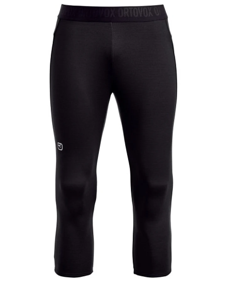 Ortovox - Fleece Light Short Pants - Merinounterwäsche Gr S schwarz