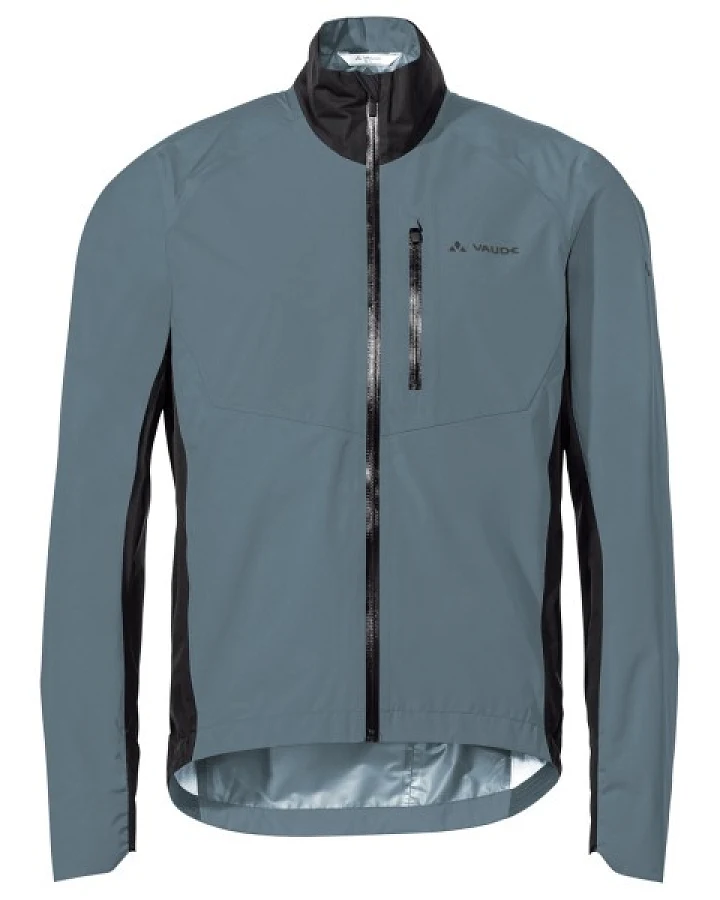 Vaude - Kuro Rain Jacket - Fahrradjacke Gr M grau