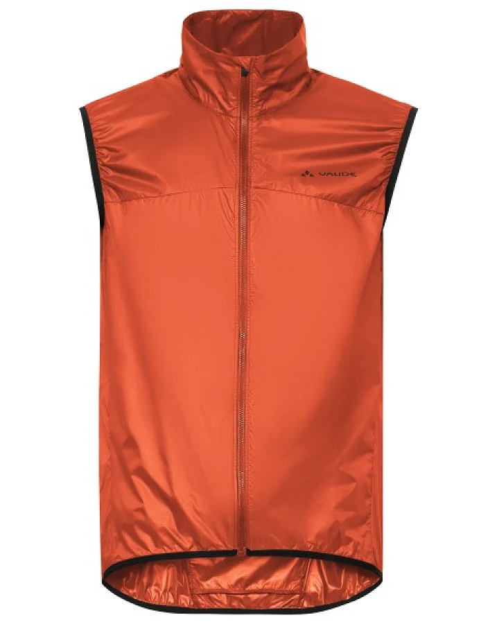 Vaude - Matera Air Vest - Fahrradweste Gr XXL rot
