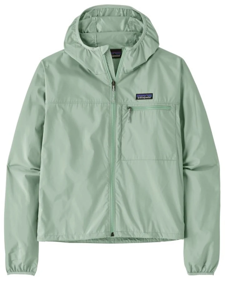 Patagonia - Women's Light & Variable Jacket - Freizeitjacke Gr M grün/türkis