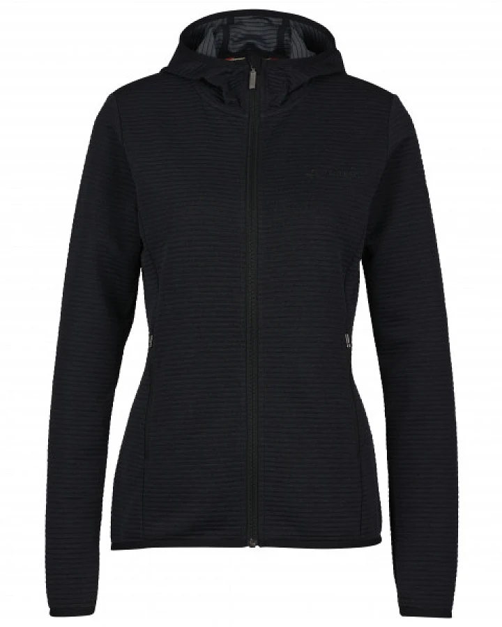 Vaude - Women's SE Asinara Jacket - Fleecejacke Gr 34 schwarz