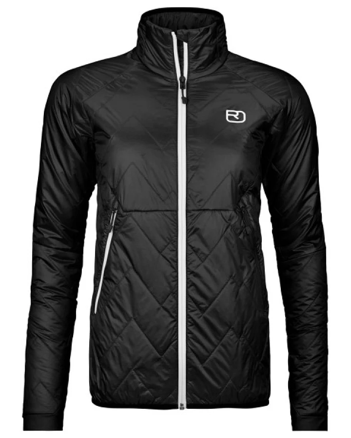 Ortovox - Women's Swisswool Piz Vial Jacket - Isolationsjacke Gr XS schwarz