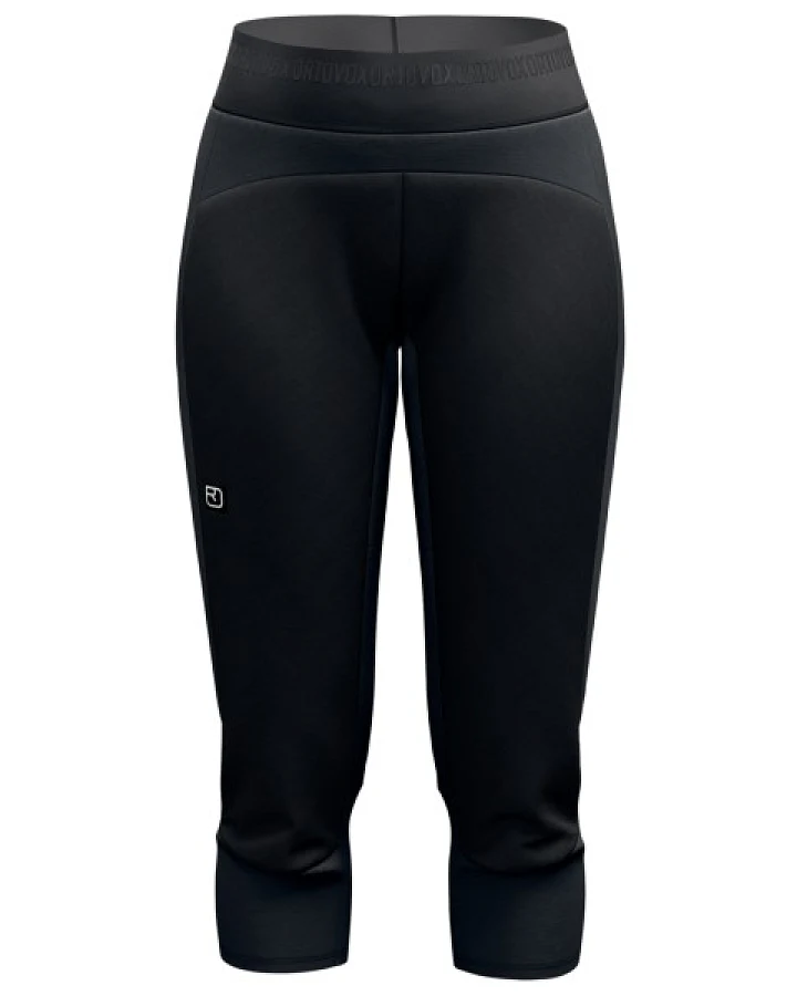 Ortovox - Women's Ravine Metawool 60 Hybrid Pants - Skiunterwäsche Gr XS schwarz
