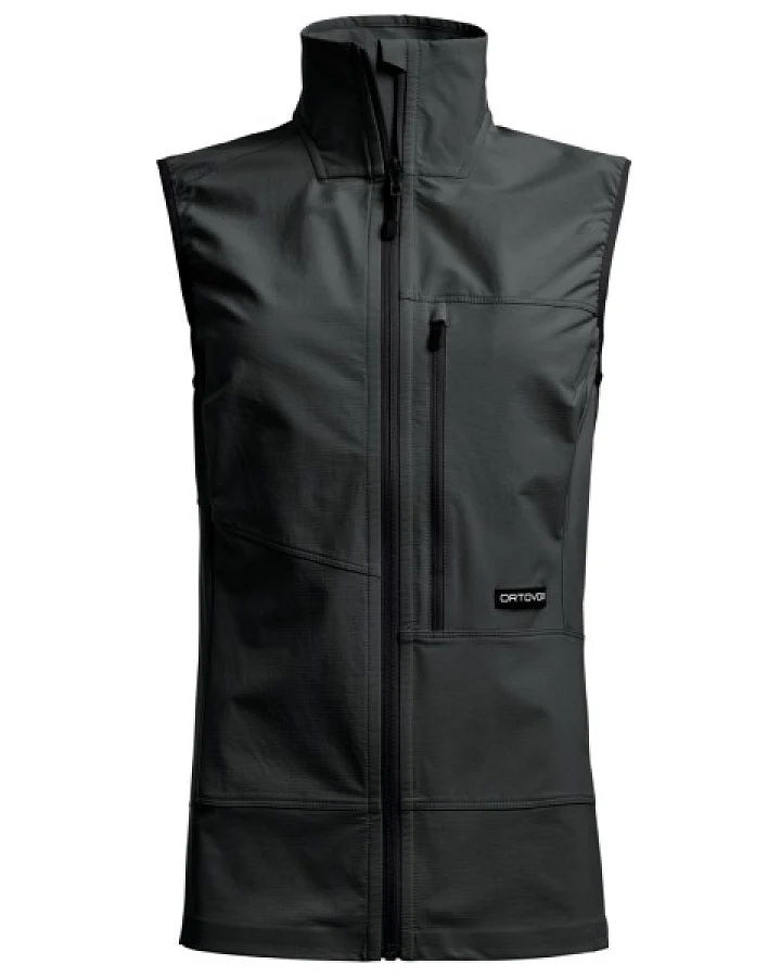 Ortovox - Women's Venet Softshell Vest - Softshellweste Gr XS schwarz
