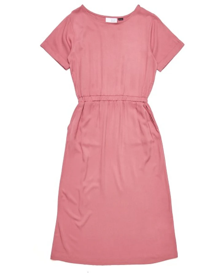 Mazine - Women's Midi Dress - Kleid Gr XXL rosa