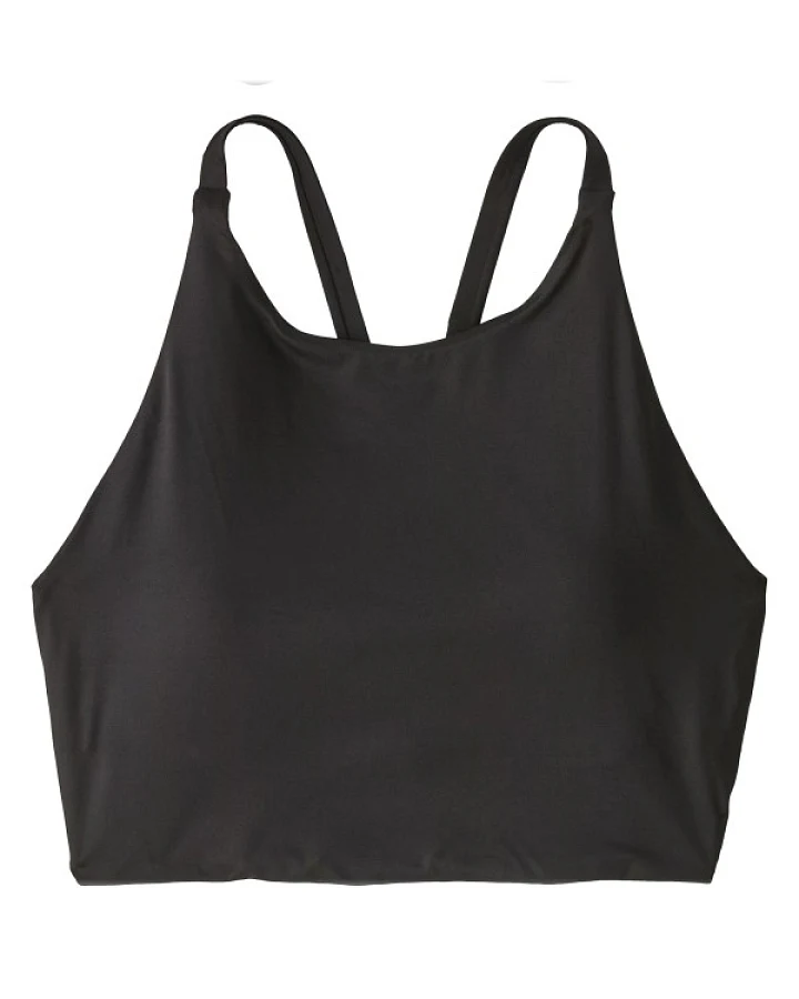 Patagonia - Women's Cami Top - Bikini-Top Gr M schwarz