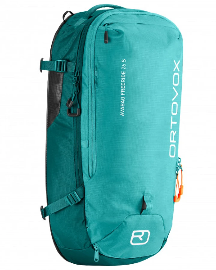 Ortovox - Avabag Litric Freeride 26S Zip - Zip-On Rucksack türkis