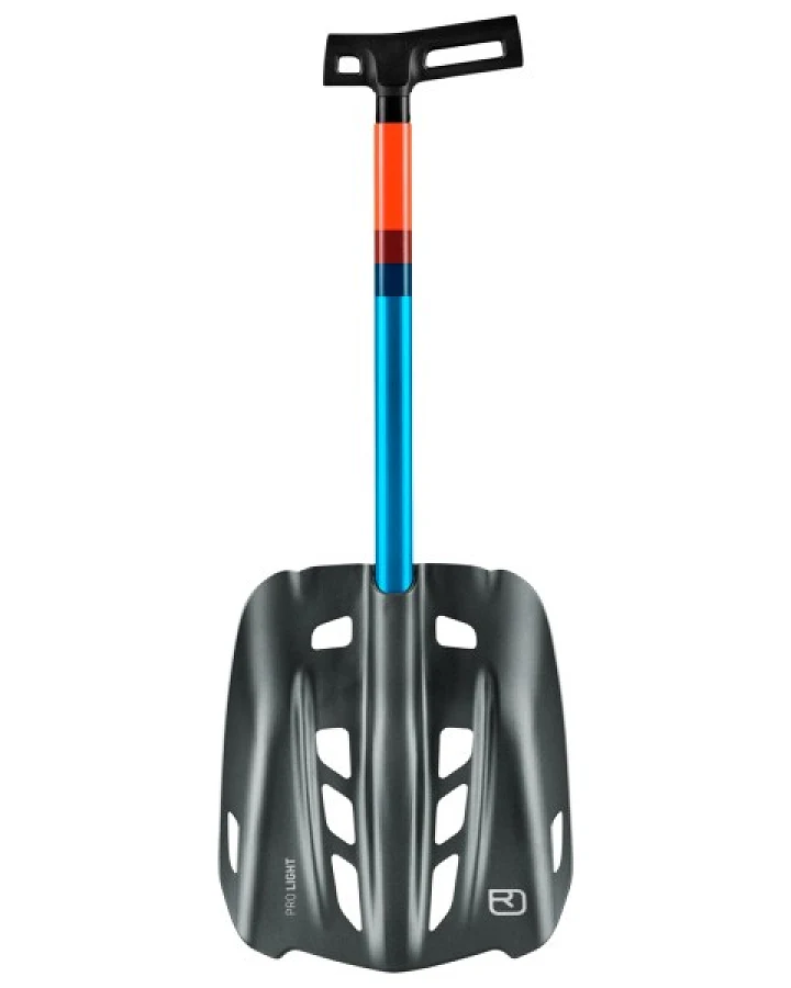 Ortovox - Shovel Pro Light - Lawinenschaufel schwarz