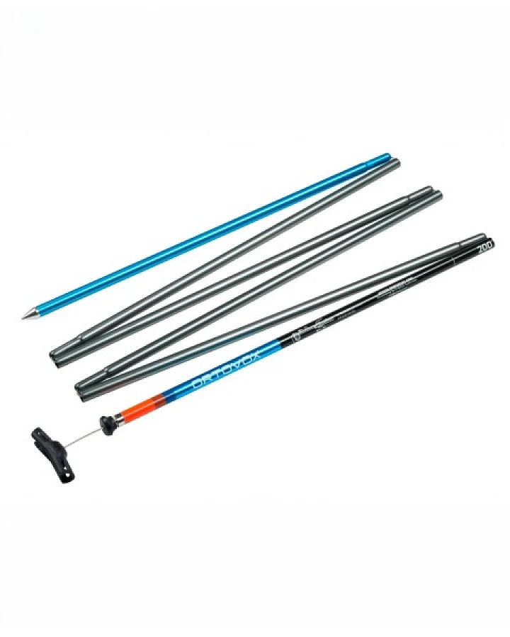 Ortovox - Probe 240 - Lawinensonde Gr 240 cm grau