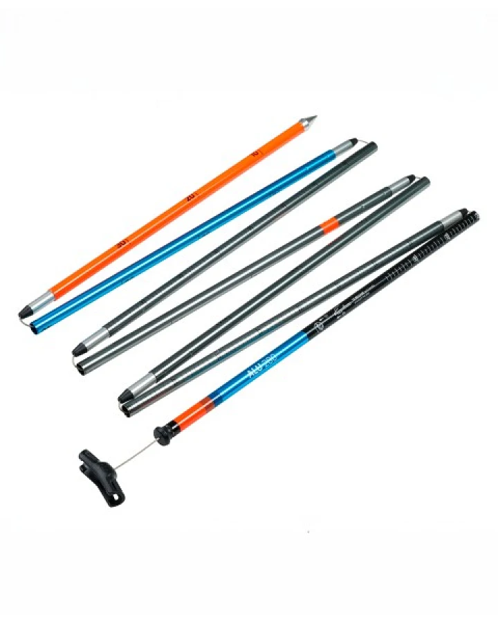 Ortovox - Probe Alu 280 - Lawinensonde Gr 280 cm grau