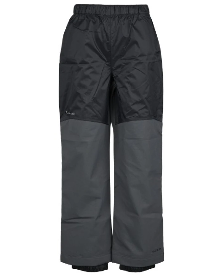 Vaude - Kid's Escape Pants VI - Regenhose Gr 110/116 grau
