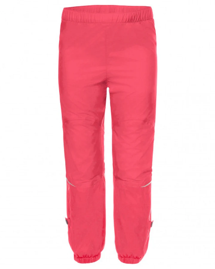 Vaude - Kid's Grody Pants IV - Regenhose Gr 158/164 rosa