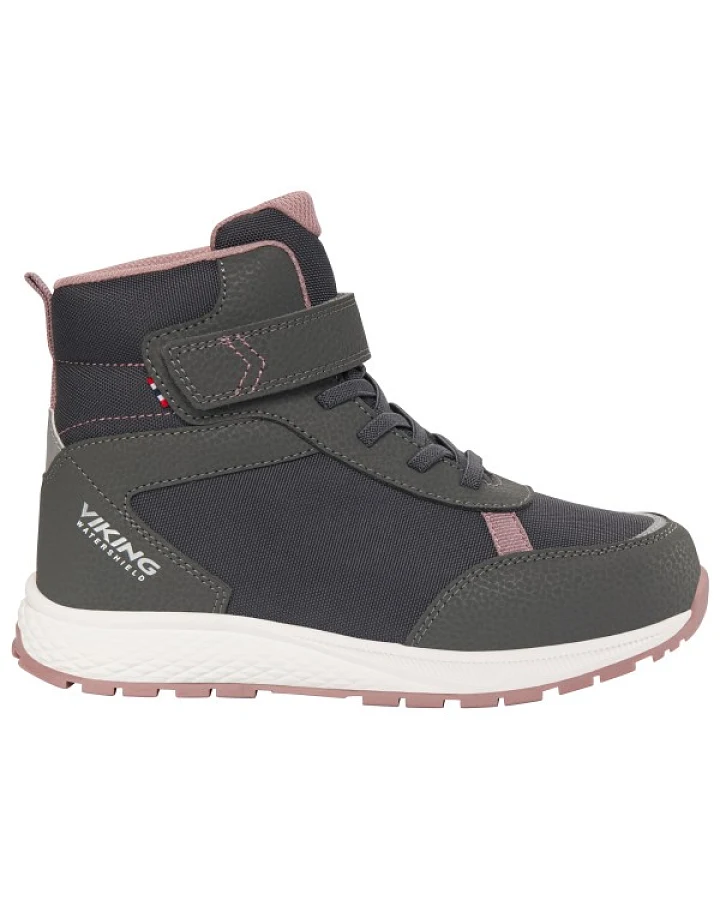Viking - Kid's Equip Warm WP 1V - Winterschuhe Gr 32 grau