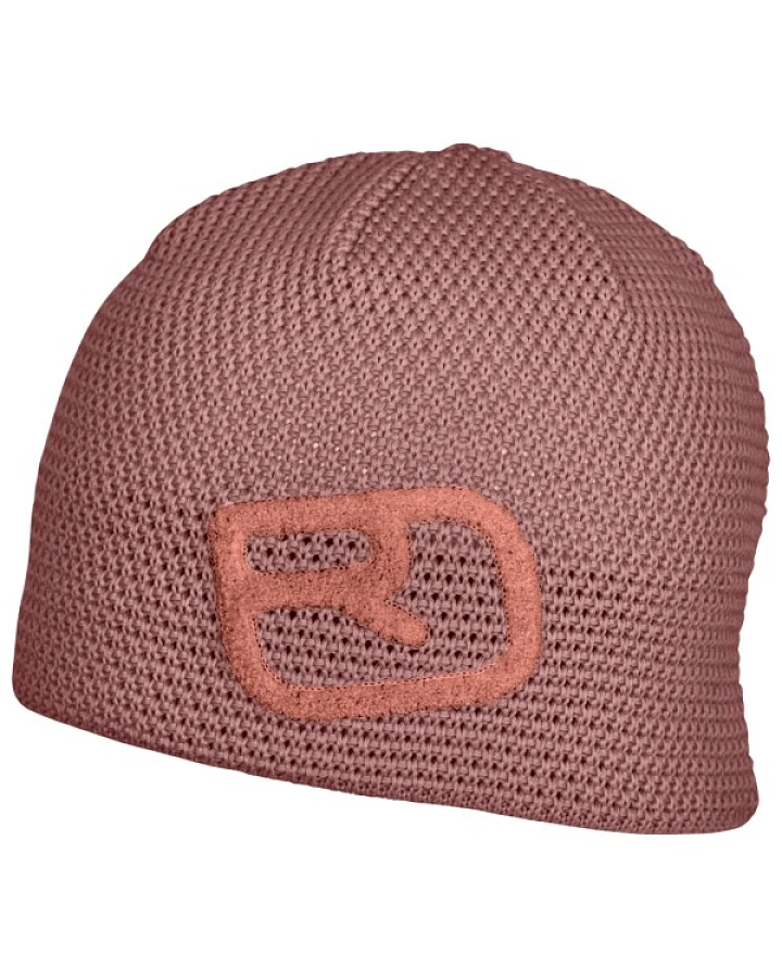 Ortovox - Rock'n'Wool Beanie - Mütze Gr 50-56 cm braun