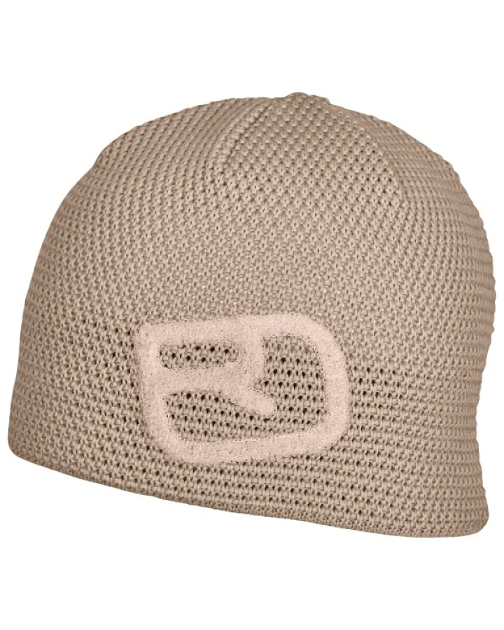 Ortovox - Rock'n'Wool Beanie - Mütze Gr 50-56 cm beige