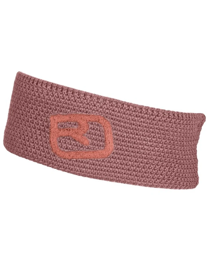 Ortovox - Rock'n'Wool Headband - Stirnband Gr 50-56 cm braun
