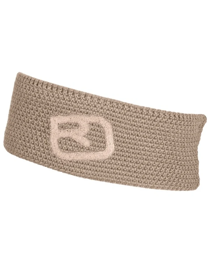 Ortovox - Rock'n'Wool Headband - Stirnband Gr 50-56 cm beige