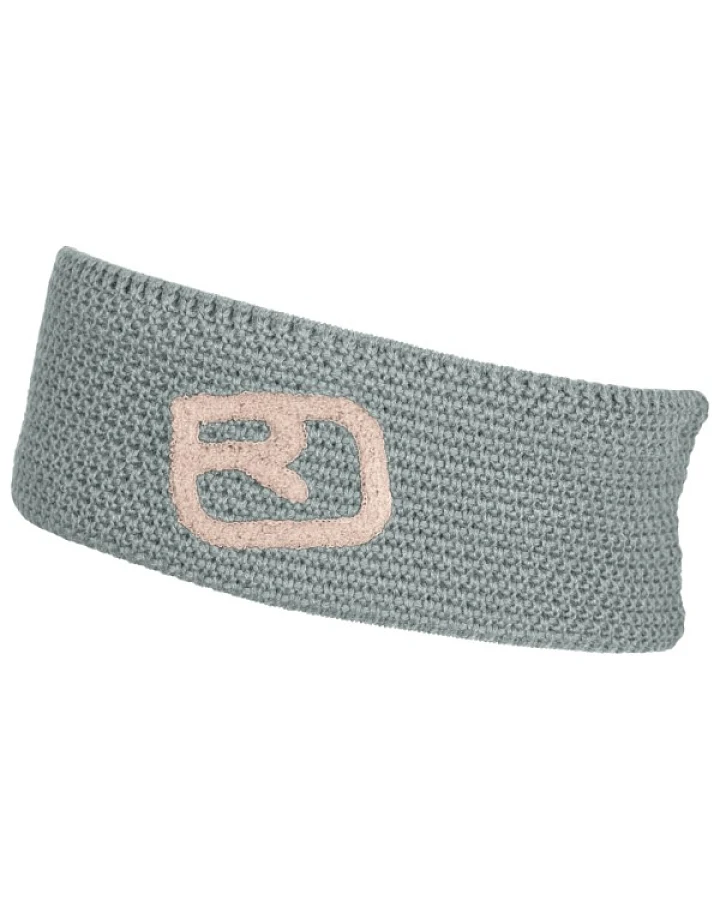 Ortovox - Rock'n'Wool Headband - Stirnband Gr 50-56 cm grau