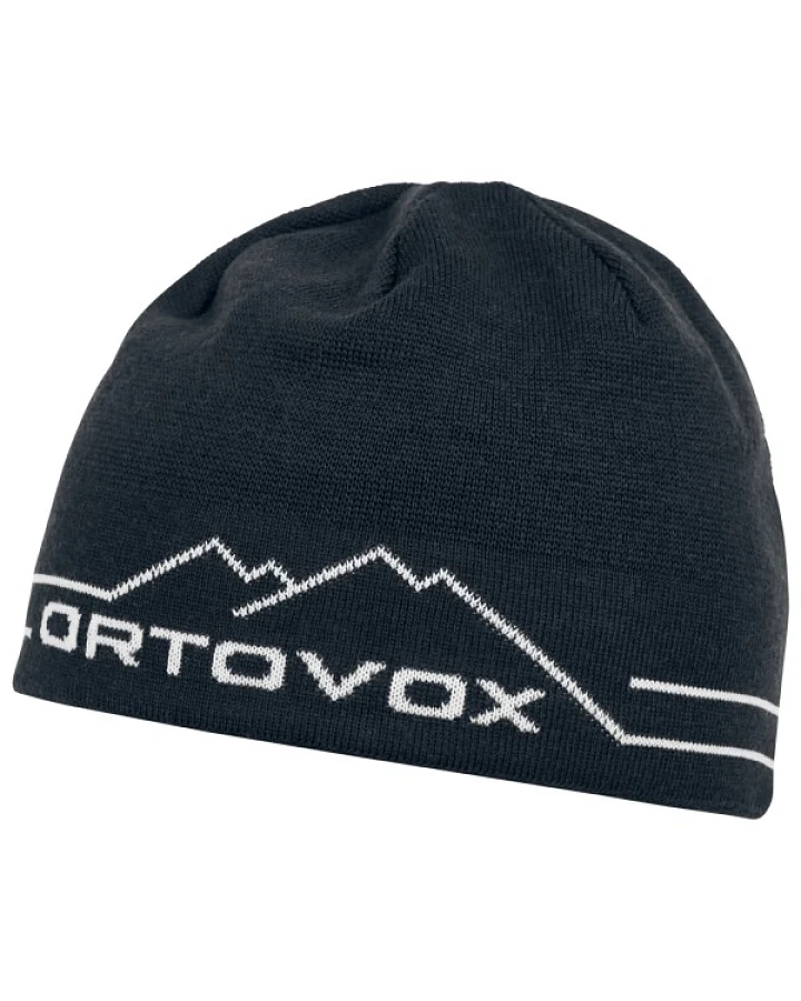 Ortovox - Peak Beanie - Mütze Gr One Size blau