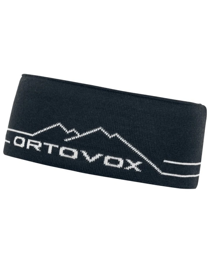 Ortovox - Peak Headband - Stirnband Gr One Size blau
