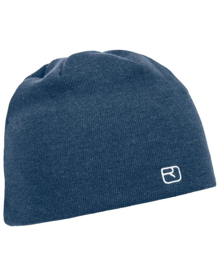 Ortovox - Wonderwool Beanie - Mütze Gr One Size blau