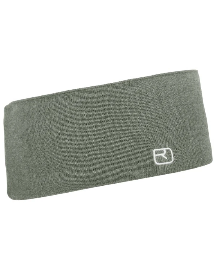 Ortovox - Wonderwool Headband - Stirnband Gr One Size oliv