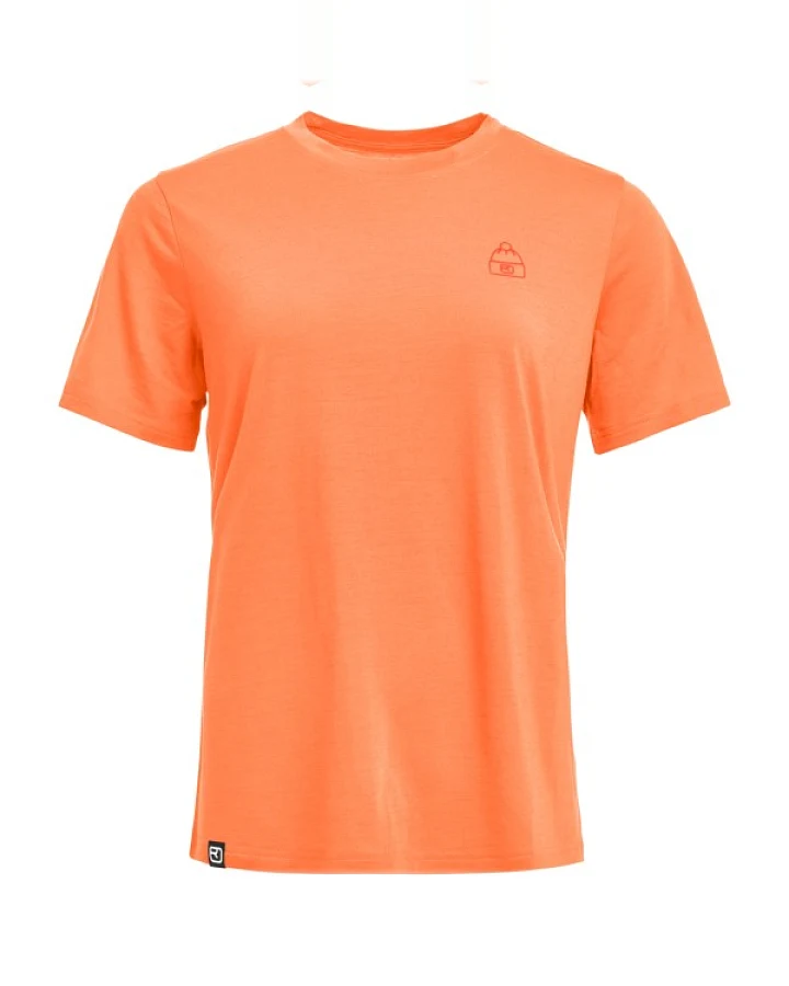 Faded Tangerine