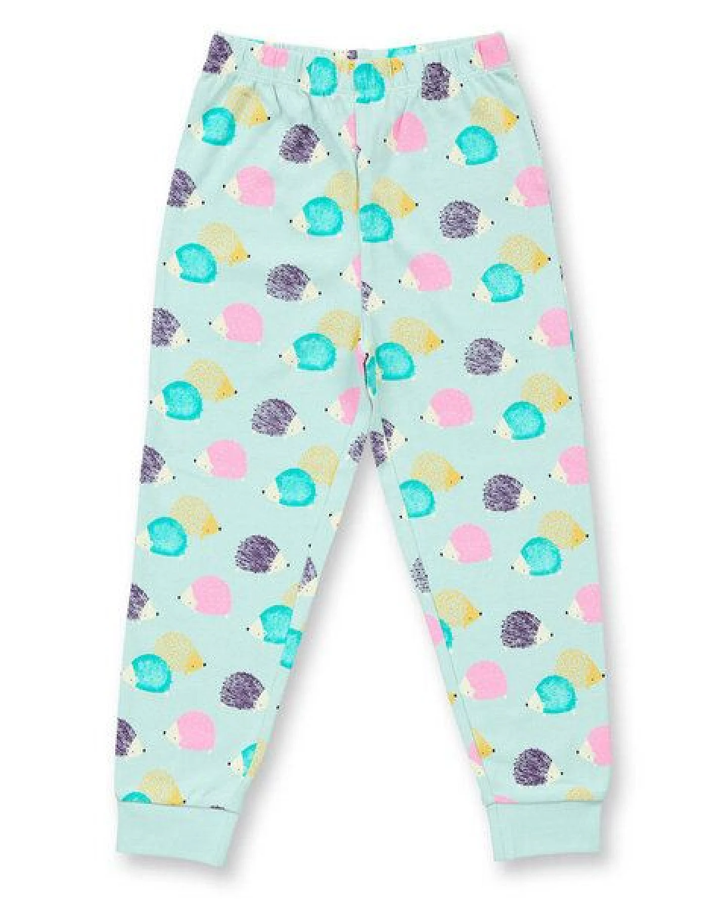 sense-organics Kinder Schlafanzug Single Rib Bio-Baumwolle – Ansicht 4