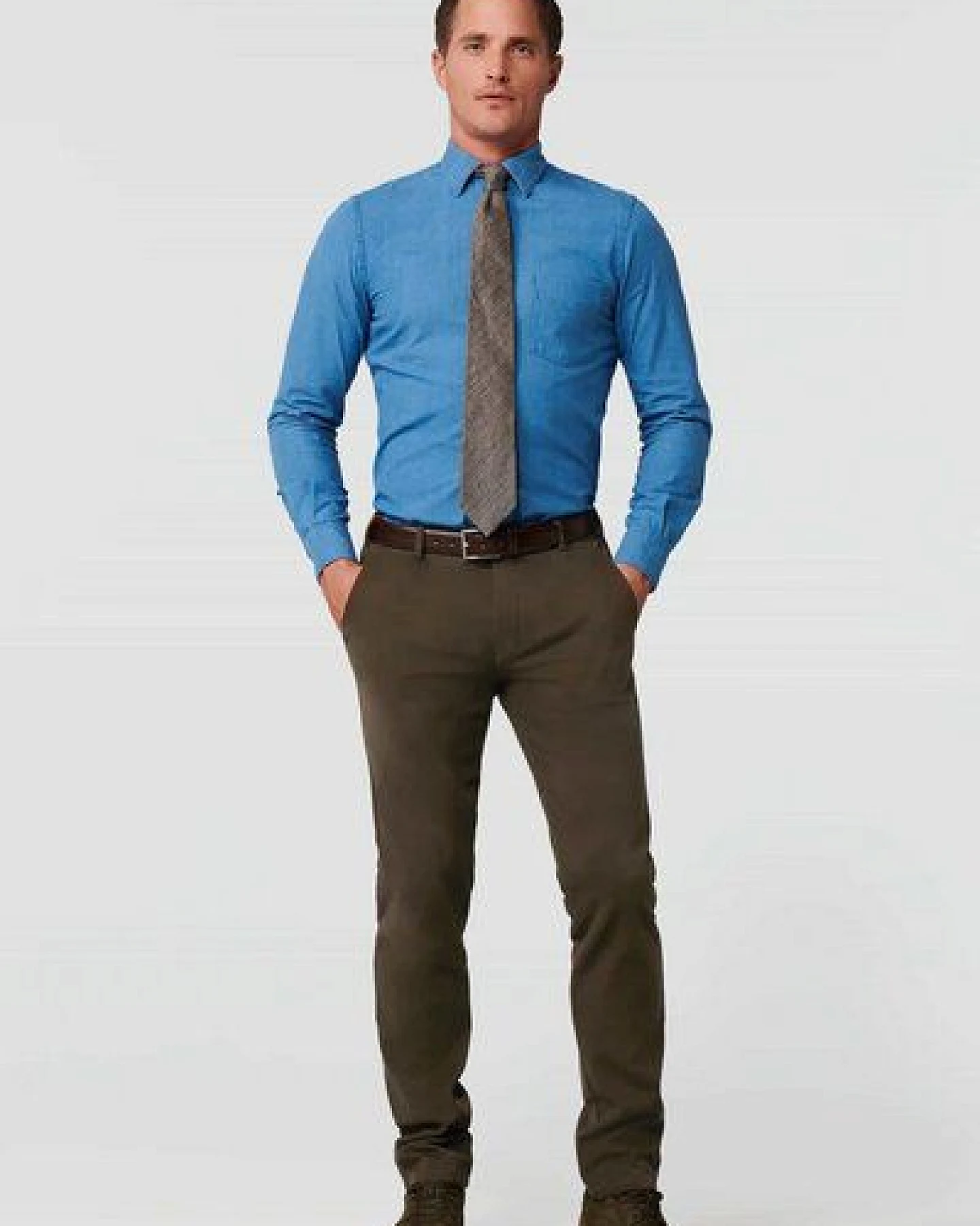 MEYER CHINO – Ansicht 2