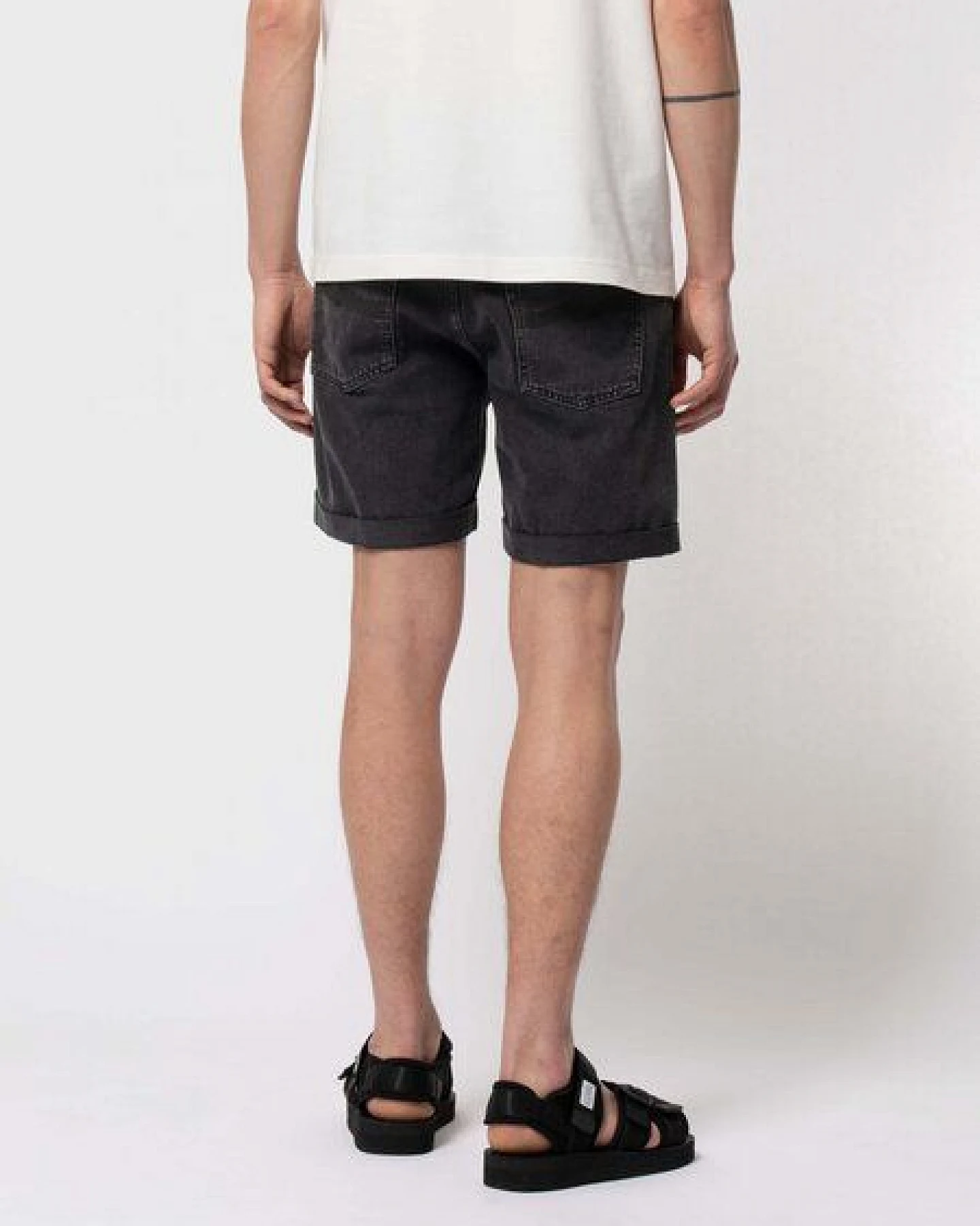 Nudie Jeans Josh Shorts – Ansicht 3